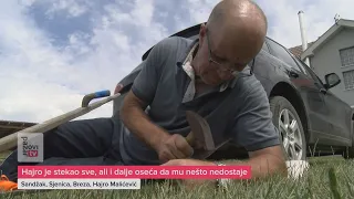 Hajro je stekao sve, ali i dalje oseća da mu nešto nedostaje