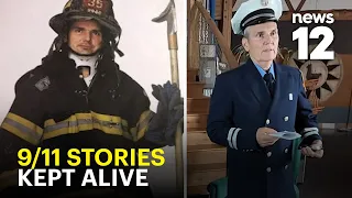 From firehouse to theater: An FDNY veteran’s emotional tribute to 9/11 heroes
