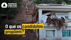 CRISE CLIMÁTICA | Minas nos planos de governo dos presidenciáveis