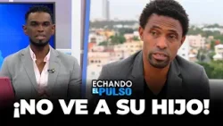 Fausto Mata explota en redes "Tengo dos meses sin ver a mi hijo" | Echando El Pulso