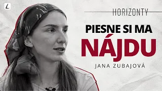 JANA ZUBAJOVÁ | HORIZONTY
