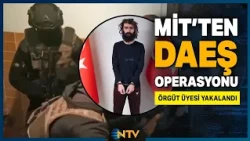 Breaking News: MIT Conducts Targeted Cross-Border Operation: Terrorist Uğur Bahadır Captured | NTV