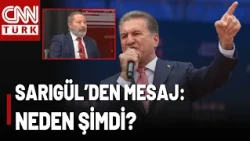 Sarıgül'den CNN TÜRK'e Özel Mesaj! "Bugünü Beklemeleri Manidar..."