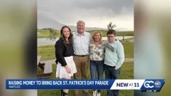 Canceled Naples St. Patrick’s Day parade possibly saved by former councilman in honor of his son