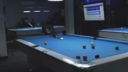 Slovenský junior cup v biliarde