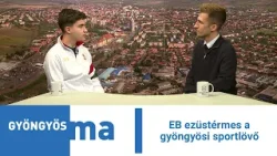 EB ezüstérmes a gyöngyösi sportlövő