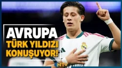Arda Güler Stuns Everyone With His Performance | NTV