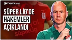 Anthony Taylor Makes the First Appointments Following Ferhat Gündoğdu’s Resignation! | NTV Spor