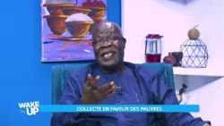WAKE UP DU MARDI 06 01 2026 AVEC MADY | COLLECTE EN FAVEUR DES PAUVRES. WAKE UP DU MARDI 06 01 2026 AVEC MADY | COLLECTE EN FAVEUR DES PAUVRES.