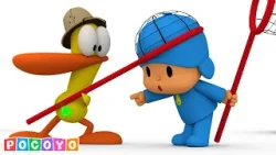 5ª TEMPORADA: O Pocoyo descobre algo BRILHANTE! | Pocoyo ?? Português Brasil | Desenhos Animados