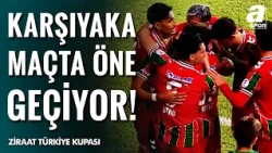 GOL | Eren Arda Şan | Karşıyaka 2-1 1923 Afyonspor | Ziraat Türkiye Kupası 2.Eleme Turu