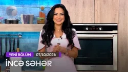 İncə Səhər - Sənubər İsgəndərli, Füzuli Hüseynov, Rəşad İlyasov 07.10.2026