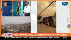 Edición Especial - Estado de Catástrofe - 19 de enero de 2026 - Parte 2