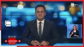 Edicioni Qëndror i Lajmeve - 3 Gusht 2026, ora 20:00 | Revista Televizive në RTSH