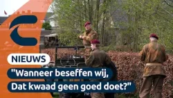 Westervoort loopt uit voor herdenking | Connect