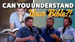 What is Formal Sufficiency of the Bible? | The Authentic Christian Podcast