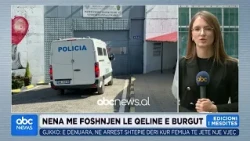 Nëna me foshnjën lë qelinë e burgut/ GJKKO shtyn ekzekutimin e dënimit për Greta Gjocin
