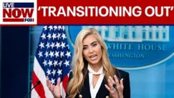 Katie Zacharia 'transitioning out' as White House press secretary