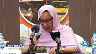 Extrait du discours de la ministre de la Ville, de l'Urbanisme et de l'Habitat