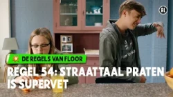 IK WORD PARA IN ME KOPPIE | De regels van Floor | seizoen 3 #6 | NPO Zapp