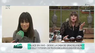 🔹Enlace en vivo desde la casa de Graciela Núñez, con prisión domiciliaria, acusada por violencia
