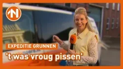 Joyce staat voor dag en dauw op voor bezoek aan bakkerij Olinga | Expeditie Grunnen 11 april 2026