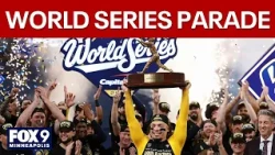 Milwaukee Brewers World Series parade set for Friday