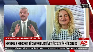 Shkuan si refugjate të luftës në Kosovë në vitin '99, pas 25 vitesh Histori suksesi në Kanada