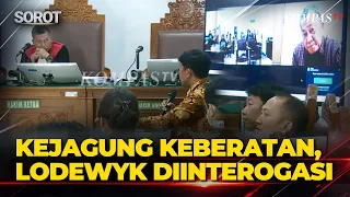 Attorney General's Office Objects to Lodewyk Pusung Being Interrogated in the 3rd Pretrial Hearin...
