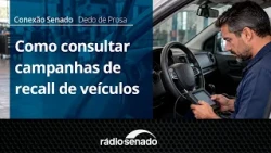 A Little Chat | Vehicle Recall Campaign: Deadlines and Rules | Senate Connection 10/16/26
