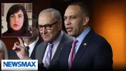 Это шокирует, что Шумер и Джеффрис распустили Министерство внутренней безопасности прямо сейчас: ...