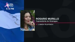 "Expanding our markets": Nicaragua’s Co-President highlights the Nicaragua Exporta forum