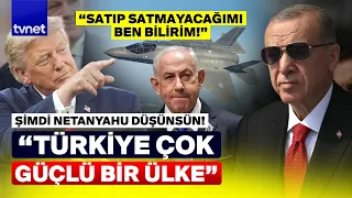 CLEAR ANSWER TO THE TURKEY QUESTION! Trump’s F-35 ultimatum to Israel: NO ONE CAN TELL ME WHAT TO...
