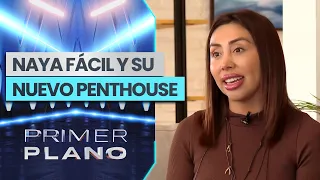 SHE PAID CASH! Naya Fácil showed off her new luxury penthouse in Las Condes - Primer Plano