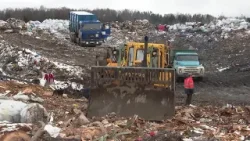 Чиновники оценили ситуацию на полигоне «Залесье» и его готовность к пожароопасному сезону Чиновники оценили ситуацию на полигоне «Залесье» и его готовность к пожароопасному сезону