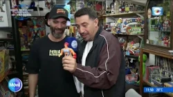 Bohemia Fair: Nostalgia and Video Games in Montevideo