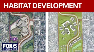 Habitat for Humanity development slated for Waukesha | FOX6 News Milwaukee