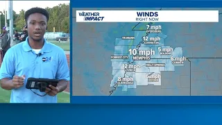 Weather Impact Now | Sept. 25, 2026