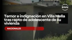 Fear and Outrage in Villa Mella After Teenager is Kidnapped From Her Home