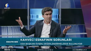 The Voice of the Tradesman with Bilge Alpargu: Ferhat Evsen 07/23/2026