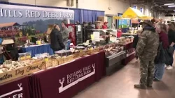 Record crowds boost local businesses at 110th Pennsylvania Farm Show in Harrisburg