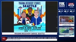 Seattle documentary explores trauma, healing through art Seattle documentary explores trauma, healing through art