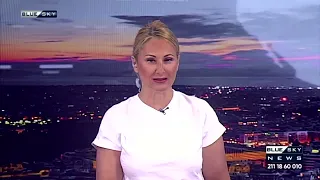 Δελτίο Ειδήσεων BLUE SKY 10-07-26
