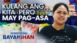 Hindi sapat ang kita, hanggang may dumating na pag-asa kay Nanay Josephine Hindi sapat ang kita, hanggang may dumating na pag-asa kay Nanay Josephine