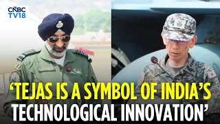 WATCH: Japan Air Force Chief Takes Tejas Sortie, Calls It A Symbol Of India’s ‘Make In India’ Push