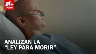 Could Euthanasia Be Legalized in CDMX?