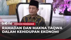 Ramadan dan Makna Taqwa Dalam Kehidupan Ekonomi | Hikmah Ramadan