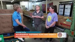 Everyday Heroes: Nourish Phoenix fights poverty in the Valley