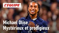 Michael Olise: Why is he so impressive?