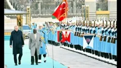 Why Tinubu stumbled in Turkey – Presidency